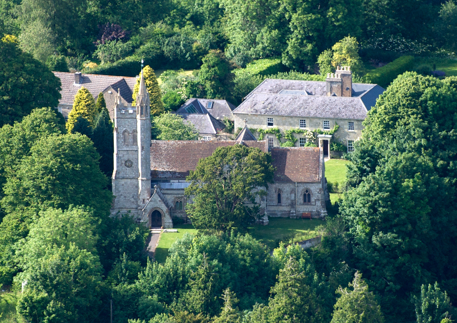 St Thomas Melbury Abbas